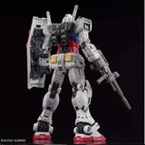 Bandai Gundam Model Kit RG RX-78-2 2.0 RGU Action Figure Gunpla Buildi
