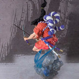 Bandai One Piece Anime Figure Figuarts ZERO Kozuki Oden Extra Battle C