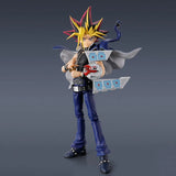 In Stock Genuine Bandai Yu Gi Oh Duel Monsters Model Kit SHF Yami Yugi