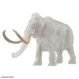 In Stock Genuine Bandai Model Kit Exploring Lab Nature Mammoth Anime A