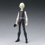 Bandai Star Wars Visions Anime Figure SHF Karre Action Figure Collecti