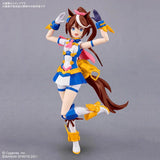 Bandai Umamusume Pretty Derby Model Kit 30MS Tokai Teio Anime Figures 