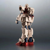 Bandai Gundam Model Kit Roboto Spirits GM Ground Anime Figure Gunpla B