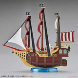 Bandai One Piece Model Kit Grand Ship Red Force Thousand Sunny ARK Max