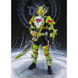 Genuine Bandai Kamen Rider Model Kit SHF Tycoon Fever Ninja & Kekera K