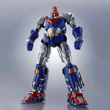 Bandai Voltes V Model Kit Roboto Spirits Voltes V Legrcy Anime Figure 
