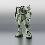In Stock Genuine Bandai Gundam Model Kit Robot Spirits MS-06 Zaku II V