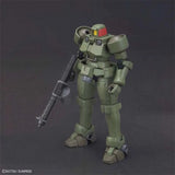 Bandai Gundam Model Kit HGUC Leo Maganac Action Figure Gunpla Building