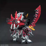 Bandai Gundam Model Kit SDW Dongzhuo Providence Dianchan Kshatriya Lvb