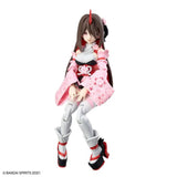 Bandai 30 Minutes Missions Model Kit 30MS SIS-Y00 Shuremi Color B Acti