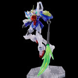Bandai Gundam Model Kit HG Shenlong Clear Color Anime Figure Gunpla Bu