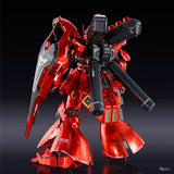 In Stock Genuine Bandai Gundam PB Model Kit RG 1/144 MS-04 Sazabi Spec
