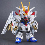 Bandai Gundam Model Kit SDCS Mighty Strike Freedom Calibarn F-Kunoichi