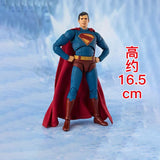 Bandai Superman Anime Figure SHF Superman DC 2025 Action Figure Collec