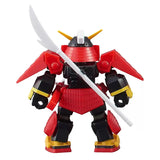Bandai Gundam Model Kit Block Cross BCG 004 Musha Anime Figure Gunpla 