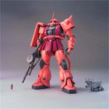 Bandai Gundam Model Kit MG Char S Zaku 2 Gouf ZGok Gelgoog Kampfer Hya