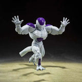 Bandai Authentic Dragon Ball Action Figure SHF Frieza Friza First Goku
