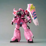 Bandai Gundam Model Kit MG Zaku Warrior Live Anime Figure Gunpla Build