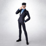 Bandai Hunter Hunter Action Figure SHF Leorio High Poseability Collect