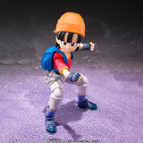 Bandai Dragon Ball GT Action Figure SHF Super Saiyan 4 Goku Vegeta Pan