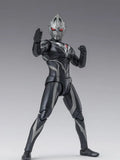 In Stock Genuine Bandai Ultraman Model Kit SHF Guil Arc The Dark Warri