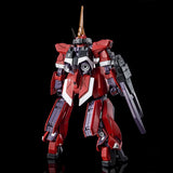 Bandai Gundam Model Kit HGUC Barzam RE Zeon Captured Anime Figure Gunp