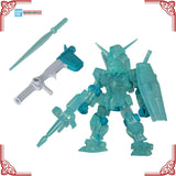 In Stock Genuine Bandai Gundam Model Kit Zaku RX-78 Hatsune Miku Color