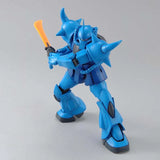 Bandai Gundam Model Kit MG Gouf 2.0 Dom 1.5 Rick Dom Gyan ZGok Action 