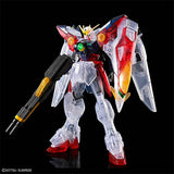 Bandai Gundam Model Kit HG Wing Zero Clear Color Anime Figure Gunpla B