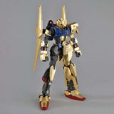 Bandai Gundam Model Kit MG Hyaku-shiki 2.0 Action Figure Gunpla Buildi