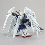 In Stock Genuine Bandai Gundam Model Kit SDEX XXXG-00W0 Wing Gundam Ze