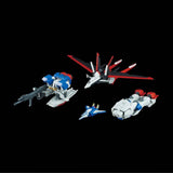 Bandai Gundam Model Kit HGUC Force Impulse Ginn Higt Zaku Action Figur