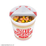 In Stock Genuine Bandai Nissin Model Kit Best Hit Chronicle 1/1 Cup No