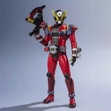 Bandai Kamen Rider Anime Figure SHF Geiz Heisei Generations Edition Cr
