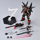 Bandai Super Robot Wars Model Kit HG Huckebein MK 2 MK 3 Alteisen Gesp