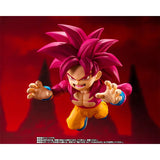 In Stock Genuine Bandai Dragon Ball Model Kit SHF Super Saiyan 4 Son G
