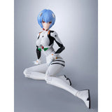 In Stock Genuine Bandai Evangelion Model Kit SHF Ayanami Rei Anime Gir