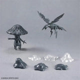 In Stock Genuine Bandai Model Kit 30MF Customize Structure 1 Mushroom 