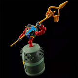 Bandai Gundam Model Kit HG 1/144 Mandor Action Figure Gunpla Building 