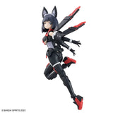 Bandai 30MS Model Kit Anime Figures SIS-K00 Micolulu Color B Action Fi