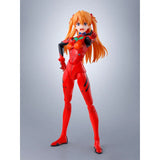 In Stock Genuine Bandai Evangelion Model Kit SHF Shikinami Asuka Langl