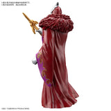 Bandai Ultraman Model Kit Anime Figures Geed Orb Dyna Rosso Blu Fuma T