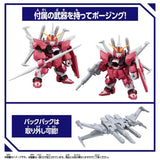 Bandai Gundam Model Kit Block Cross BCG 003 Infinite Justice 2 Anime F