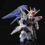 Bandai Gundam Model Kit MGSD Freedom Barbatos Wing Zero EW Action Figu