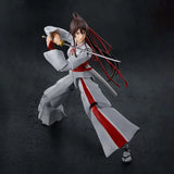 Bandai Hell s Paradise Anime Figure SHF Yamada Asaemon Sagiri Action F