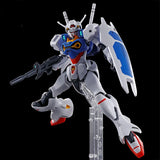 Bandai Gundam Model Kit HGUC GP00 Engage Zero Core Fighter Anime Figur