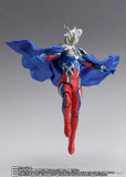 In Stock Genuine Bandai Ultraman Cloak Accessories SHF Ultra Zero Mant