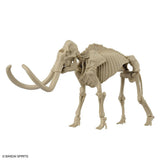 In Stock Genuine Bandai Model Kit Exploring Lab Nature Mammoth Anime A