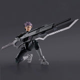 In Stock Genuine Bandai Kaiju No 8 Model Kit SHF Gen Narumi Anime Acti