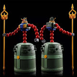 Bandai Gundam Model Kit HG 1/144 Mandor Action Figure Gunpla Building 